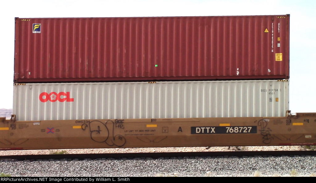 WB Intermodal Frt @ Erie NV -84